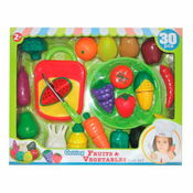 Imagen de Juego de frutas y verduras