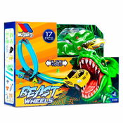 Imagen de Pista de carreras beast wheels