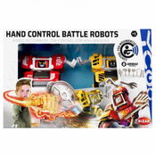 Imagen de Batalla de robots