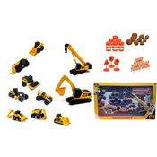 Mega set mini vehículos CAT