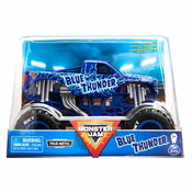 Monster Jam blue thunder