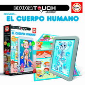 Imagen de Educa el cuerpo humano