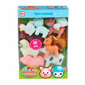 Imagen de Animales de granja blandos