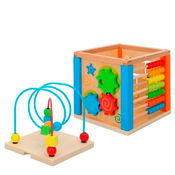Cubo de actividades