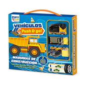 Push and Go imagiland máquinas de trabajo