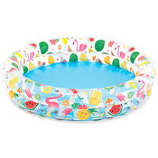 Piscina hinchable 2 aros