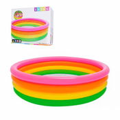 Piscina hinchable de 4 aros