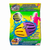 Splash atom