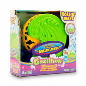 Gazillons rolling wave