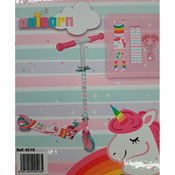Imagen de Patinete 2 ruedas unicornio      