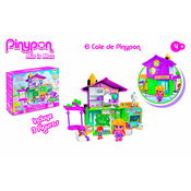 Imagen de Pinypon el cole