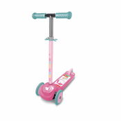Scooter 3 ruedas unicornio