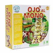 Imagen de Ojo al mono juego de mesa