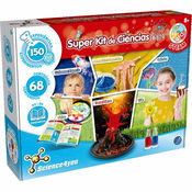 Super kit de ciencias 6 en 1
