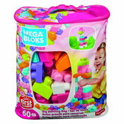 Imagen de Eco mega bolsa rosa