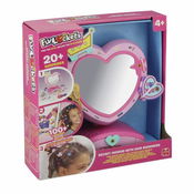 Imagen de Espejo secreto con brillos