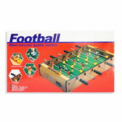 Futbolin taula fusta