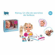 Imagen de Nancy dia de secretos belle rubia