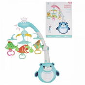 Movil musical control remoto