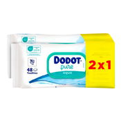 Dodot toallitas aqua pure