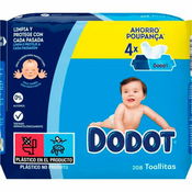Imagen de Dodot toallitas clásica pack