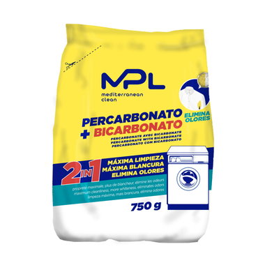 MPL percarbonato + bicarbonato 750 g