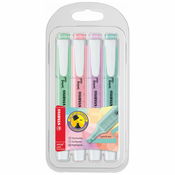 Stabilo rotuladores fluorescentes swing col 191157