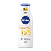 Nivea loción Q10 reafirmante