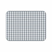 Tapete duett cuadros gris 41x46