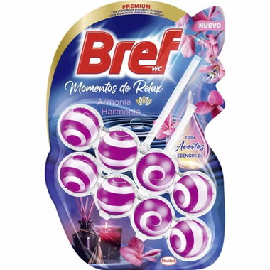 Bref wc momentos de relax 2 u