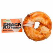 Imagen de Donut snack colágeno para perro, de gelatina de buey y pollo