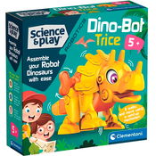 Imagen de Clementoni ciencia dinobot