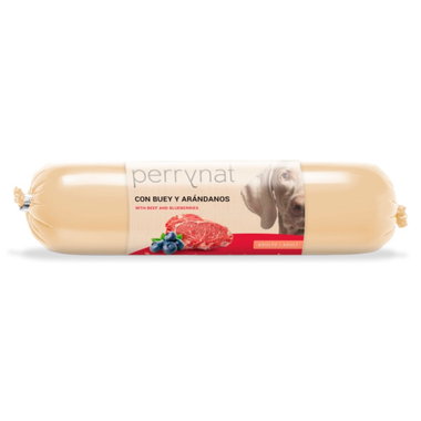 Perrynat barra buey y arándanos 800 g