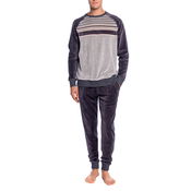 Imagen de Pijama Punto Blanco hombre 3470370 XL invierno