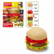Set d'hamburguesa