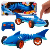 Hot Wheels tauró amb control remot