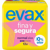 Evax fina y segura normal alas
