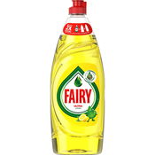 Fairy ultra limón
