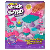 Kinetic Sand unicorn