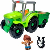 Tractor Fisher Price