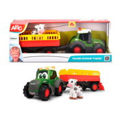 Tractor Fent animals 30cm