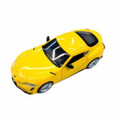 Toyota supra 1:31 pullback
