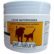 Leche en polvo maternizada para gato