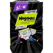 Dodot Ninjamas 4-7 anys