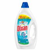 Dixan gel total frescor