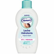 Nenuco leche corporal.