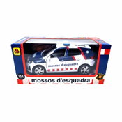 Cotxe mossos d'esquadra