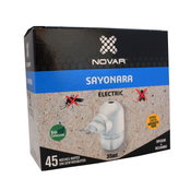 Novar insecticida eléctrico aparato + recambio
