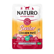 Naturo pate senior pollo