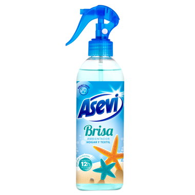 Asevi ambientador brisa. 400 ml
